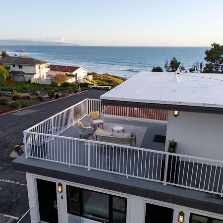 Tides Oceanview Inn And Cottages Pismo Beach Ngoại thất bức ảnh