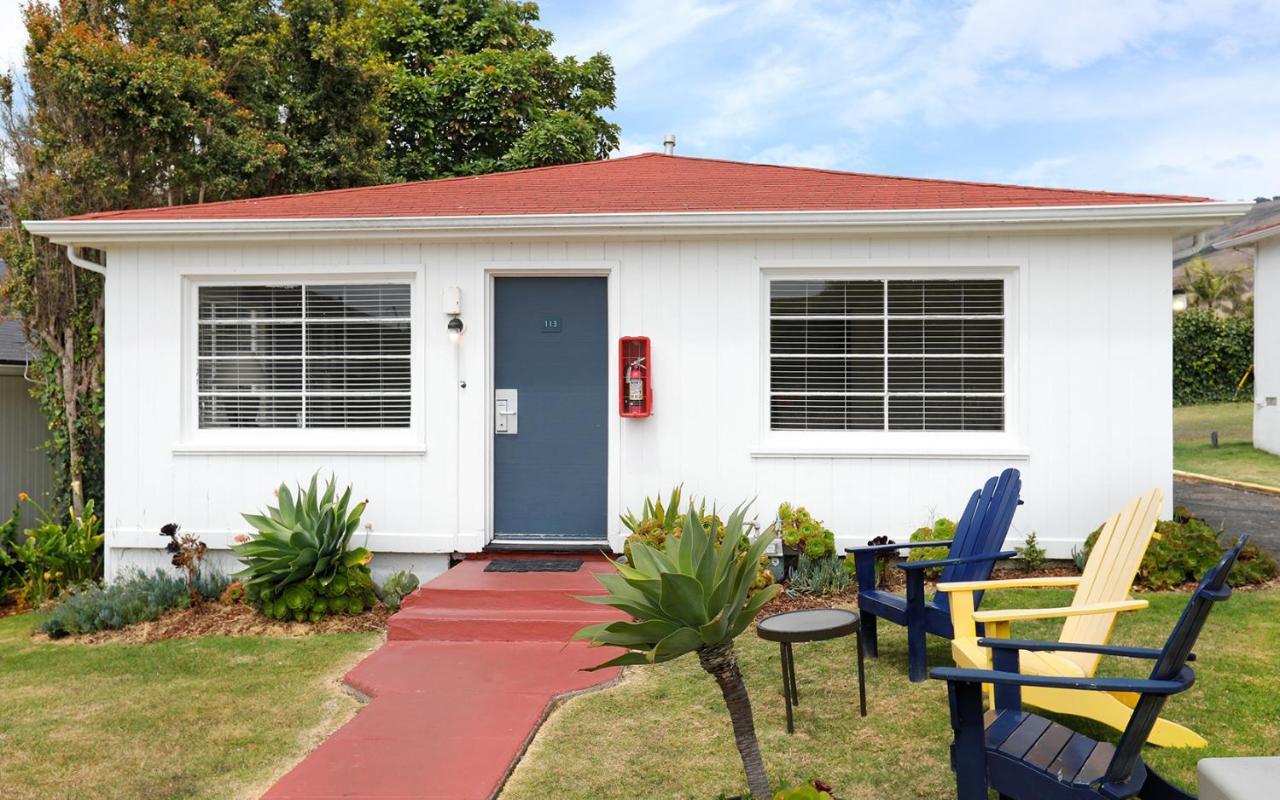 Tides Oceanview Inn And Cottages Pismo Beach Ngoại thất bức ảnh