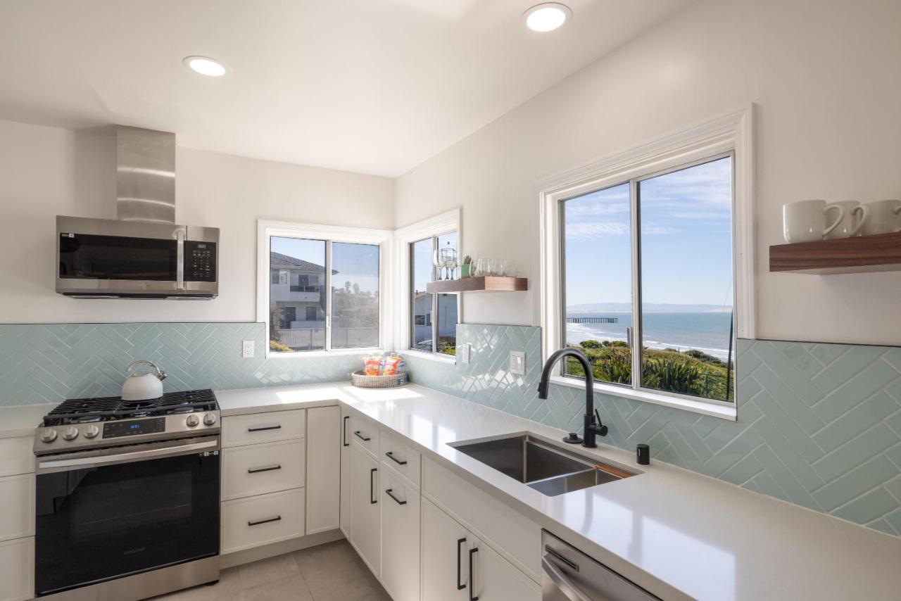 Tides Oceanview Inn And Cottages Pismo Beach Ngoại thất bức ảnh
