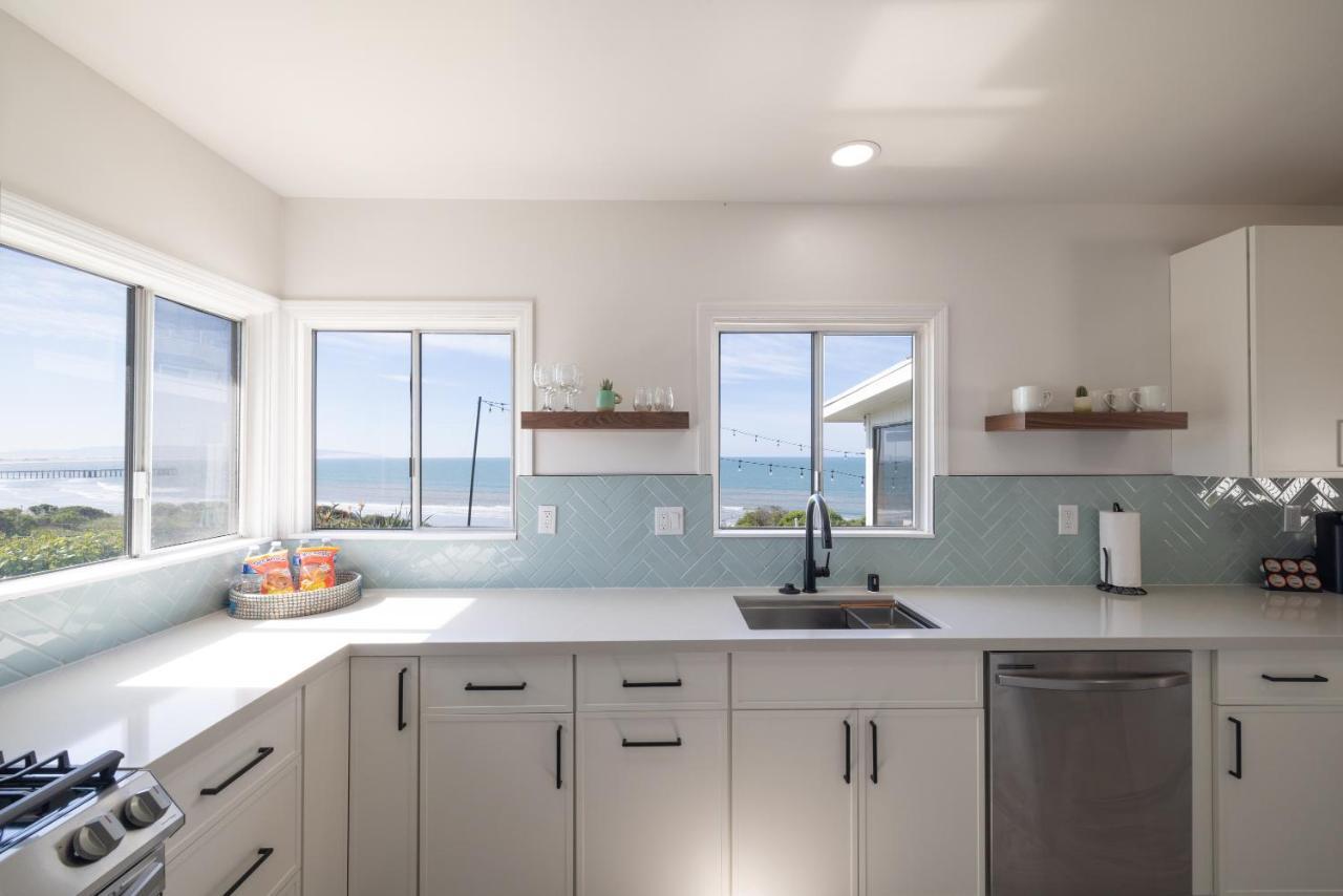 Tides Oceanview Inn And Cottages Pismo Beach Ngoại thất bức ảnh