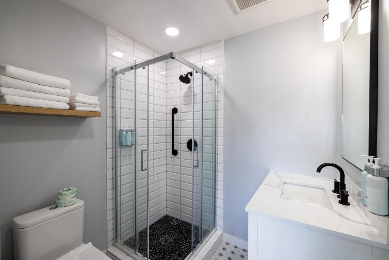 Tides Oceanview Inn And Cottages Pismo Beach Ngoại thất bức ảnh