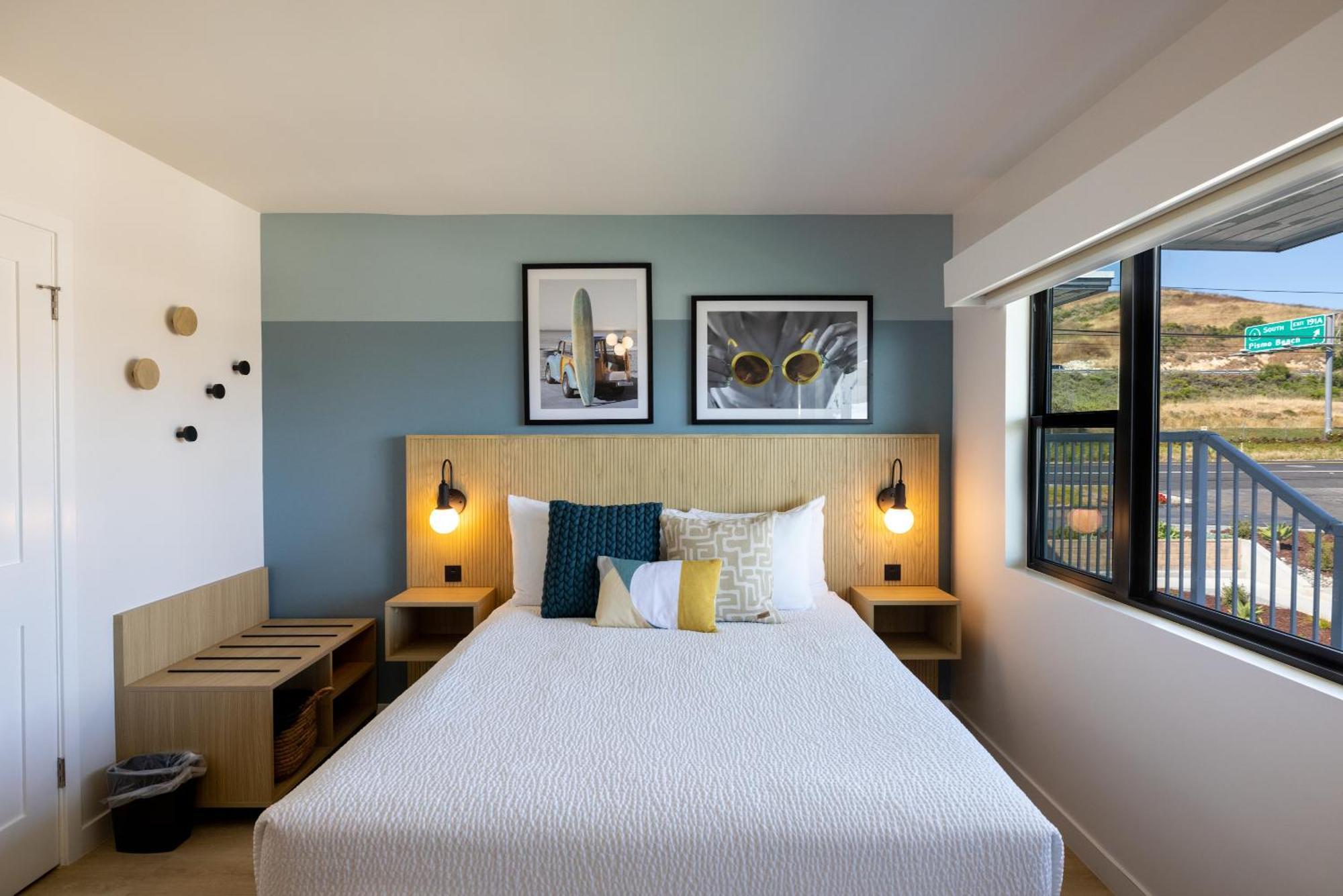 Tides Oceanview Inn And Cottages Pismo Beach Ngoại thất bức ảnh