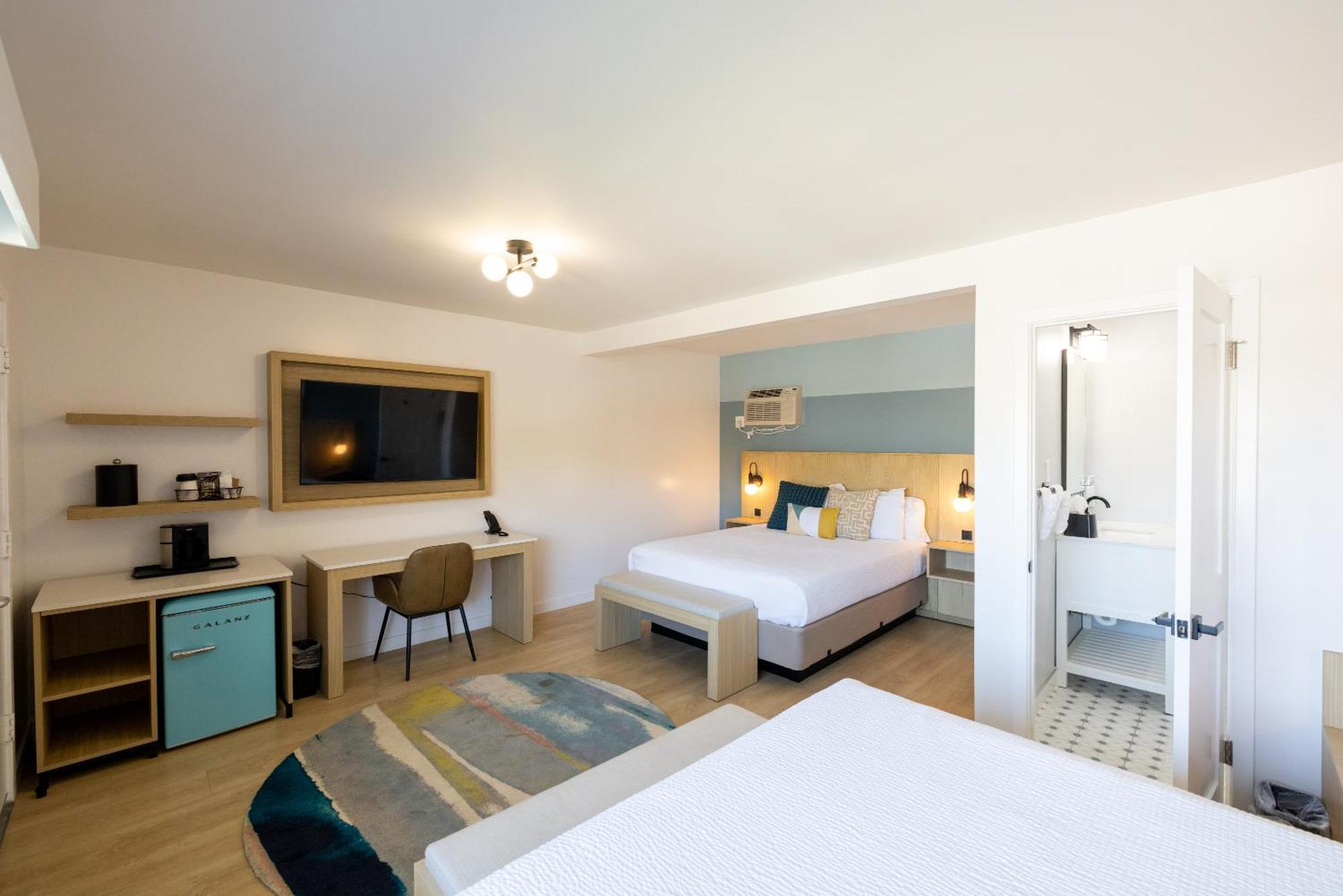 Tides Oceanview Inn And Cottages Pismo Beach Ngoại thất bức ảnh
