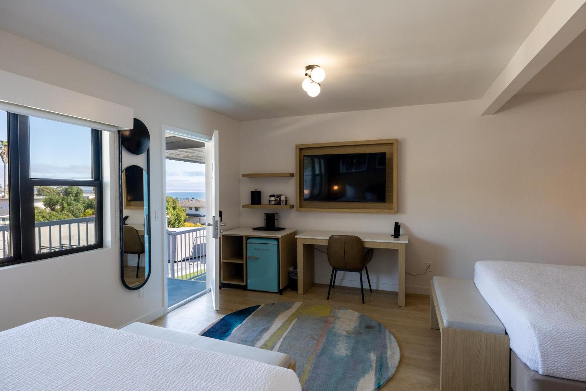 Tides Oceanview Inn And Cottages Pismo Beach Ngoại thất bức ảnh