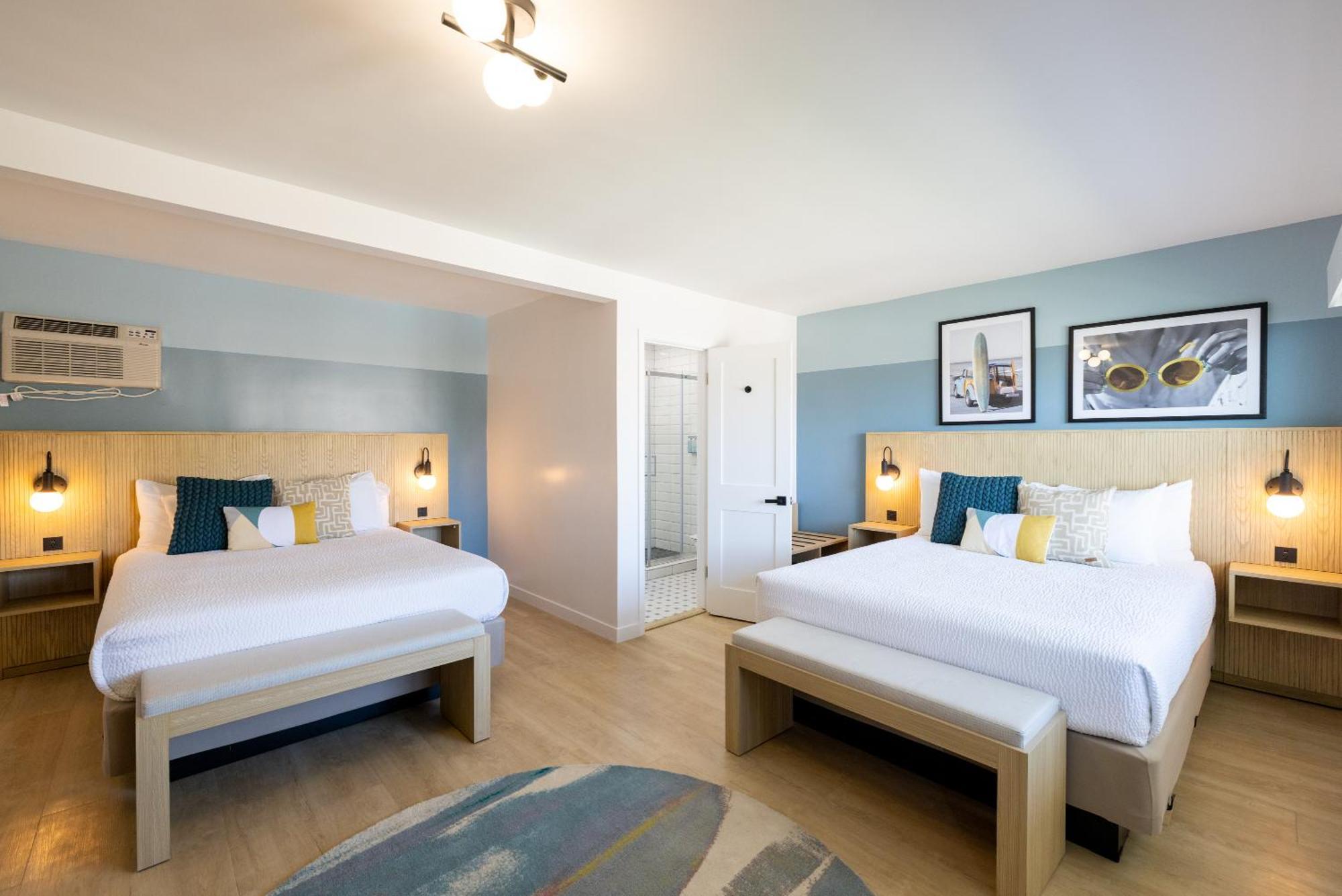 Tides Oceanview Inn And Cottages Pismo Beach Ngoại thất bức ảnh