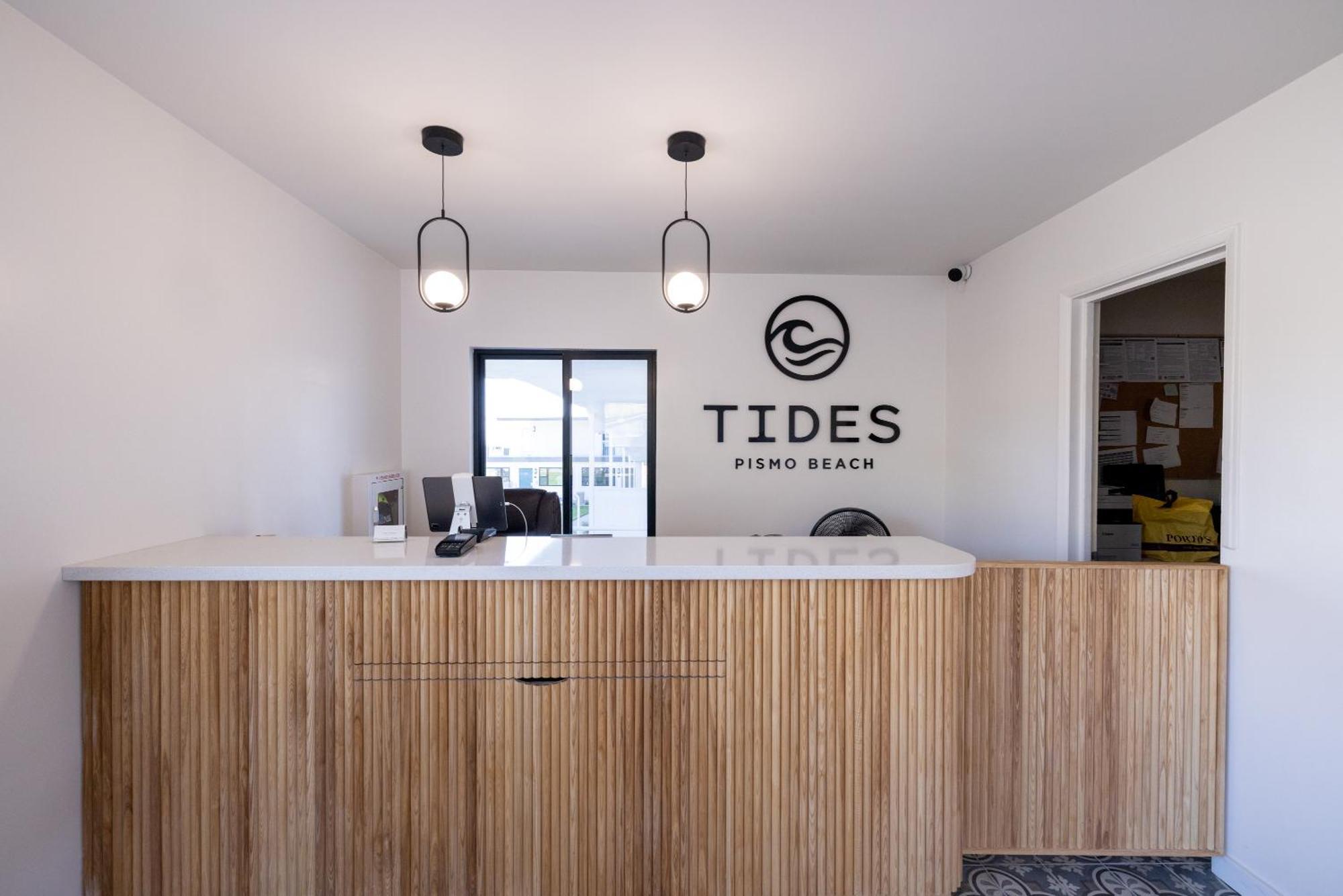 Tides Oceanview Inn And Cottages Pismo Beach Ngoại thất bức ảnh
