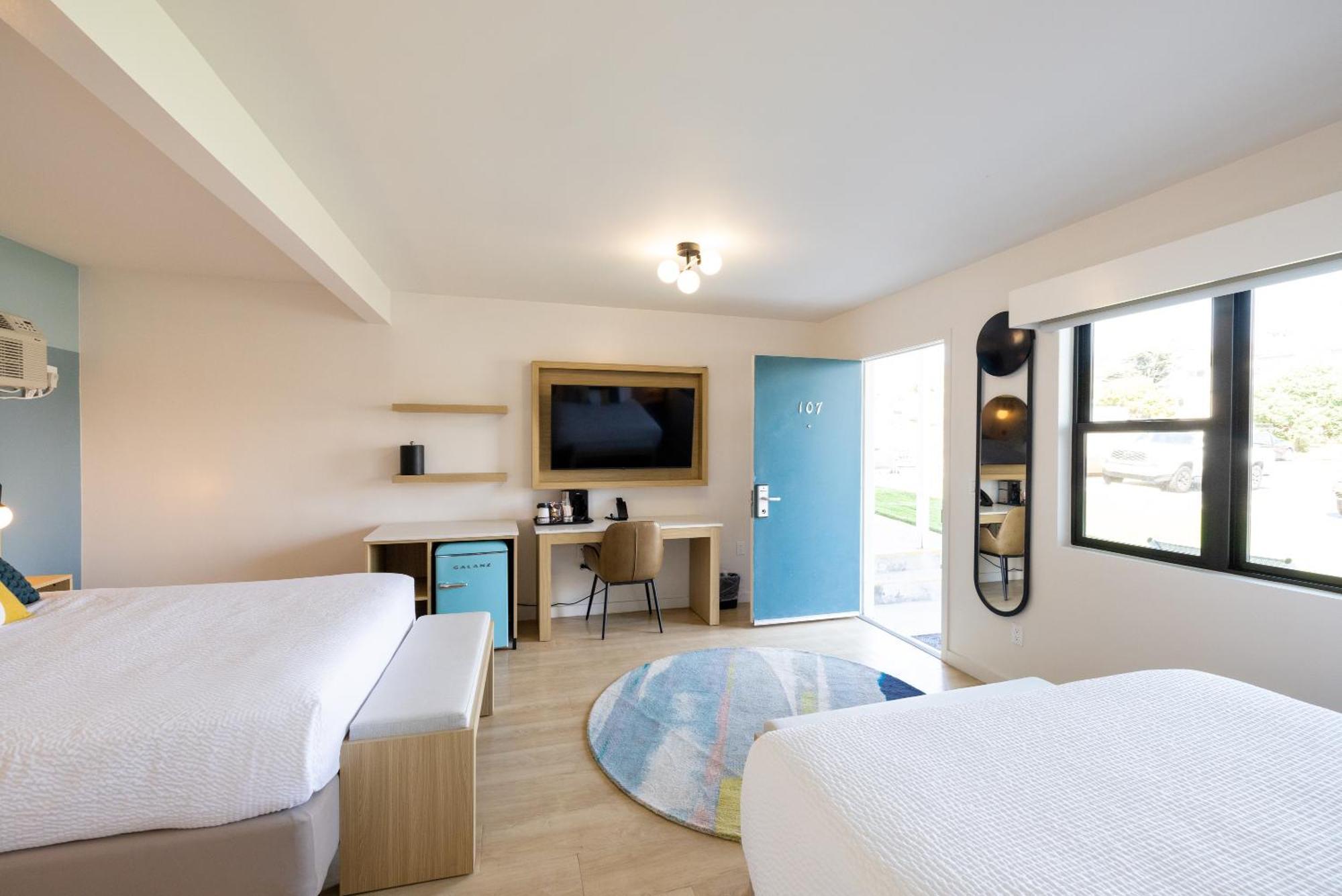 Tides Oceanview Inn And Cottages Pismo Beach Ngoại thất bức ảnh