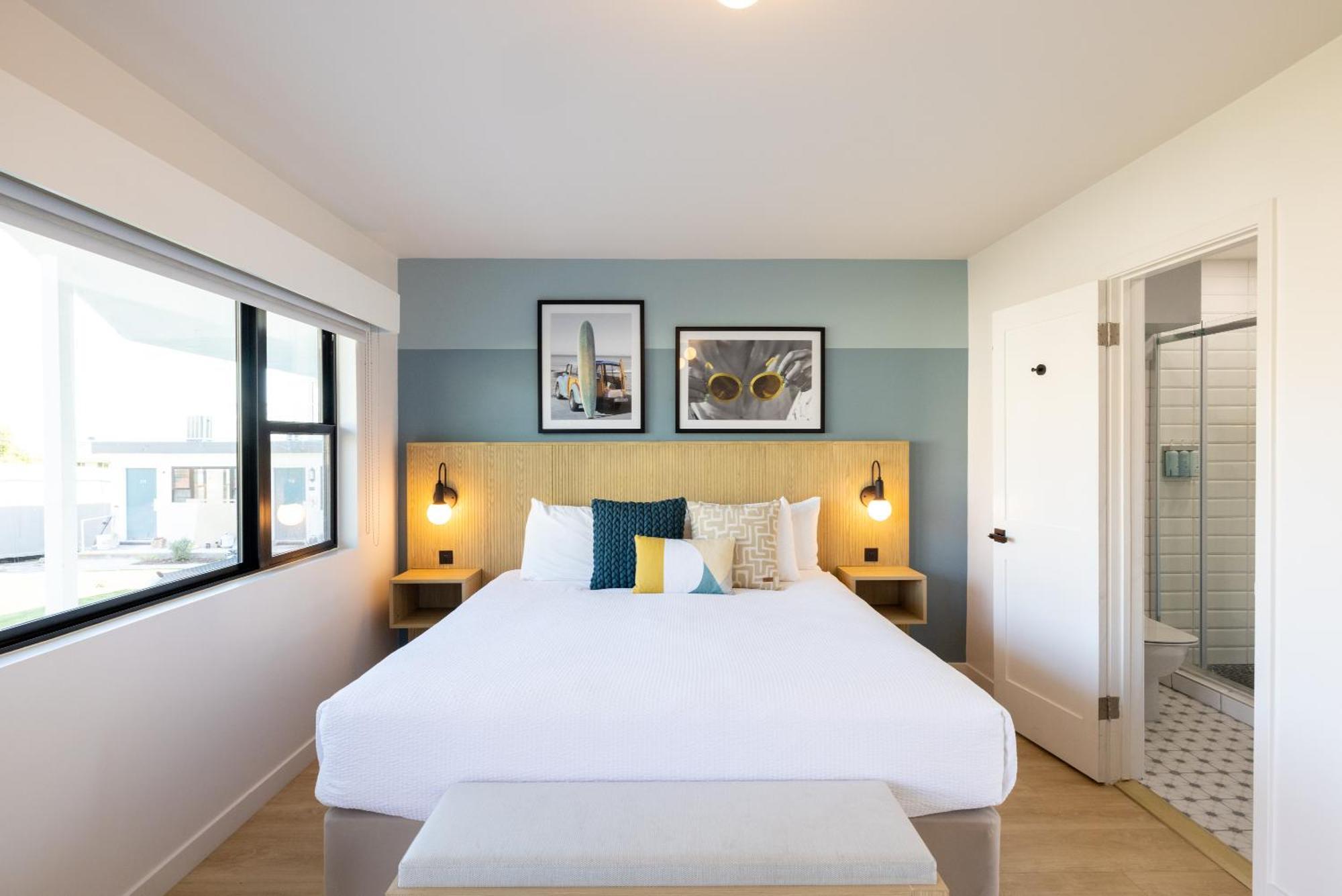 Tides Oceanview Inn And Cottages Pismo Beach Ngoại thất bức ảnh