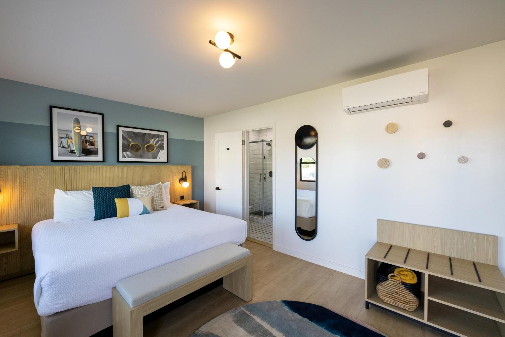 Tides Oceanview Inn And Cottages Pismo Beach Ngoại thất bức ảnh