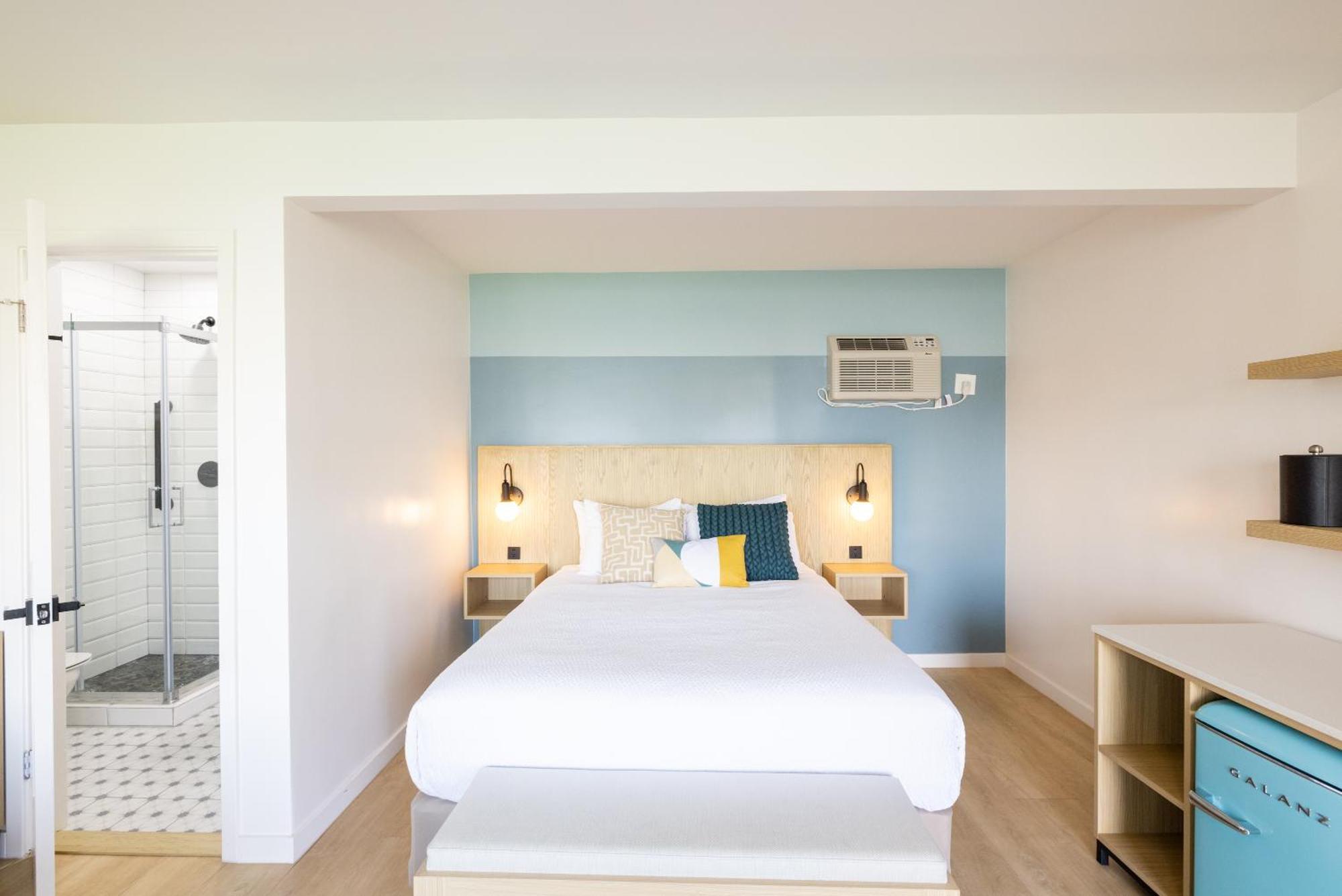 Tides Oceanview Inn And Cottages Pismo Beach Ngoại thất bức ảnh