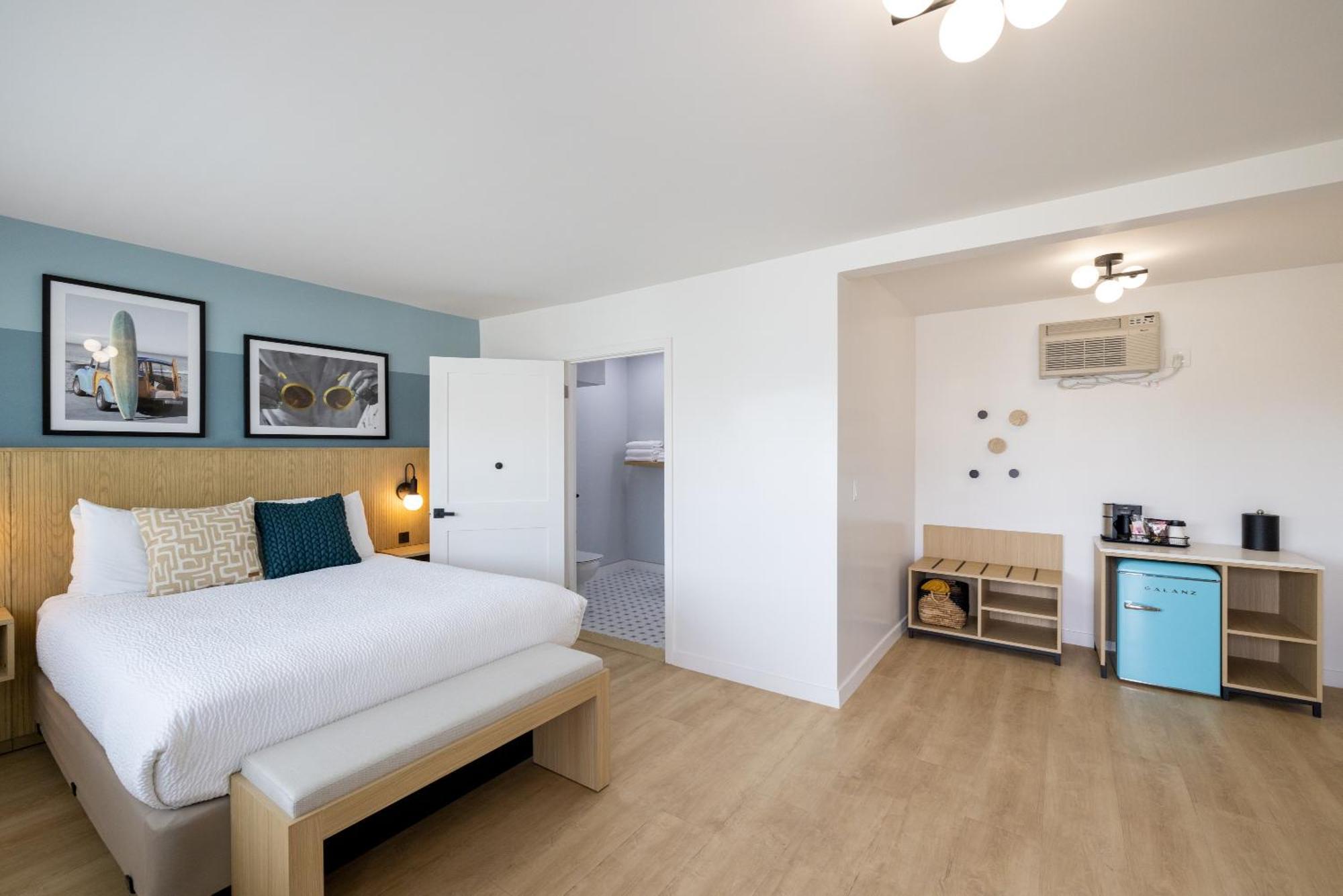 Tides Oceanview Inn And Cottages Pismo Beach Ngoại thất bức ảnh