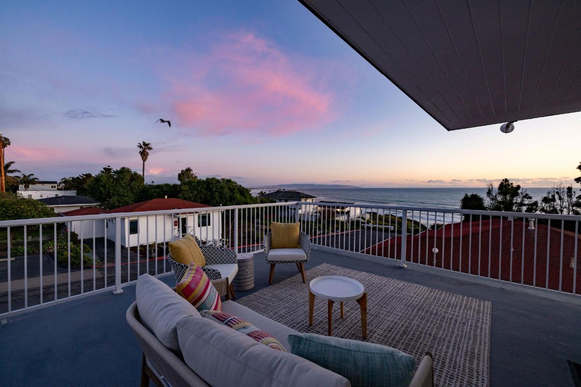 Tides Oceanview Inn And Cottages Pismo Beach Ngoại thất bức ảnh