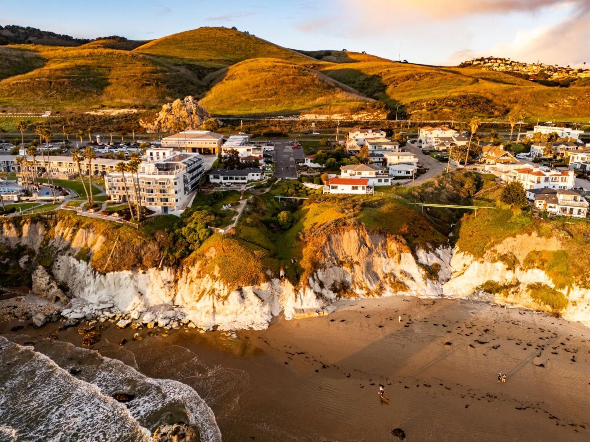Tides Oceanview Inn And Cottages Pismo Beach Ngoại thất bức ảnh