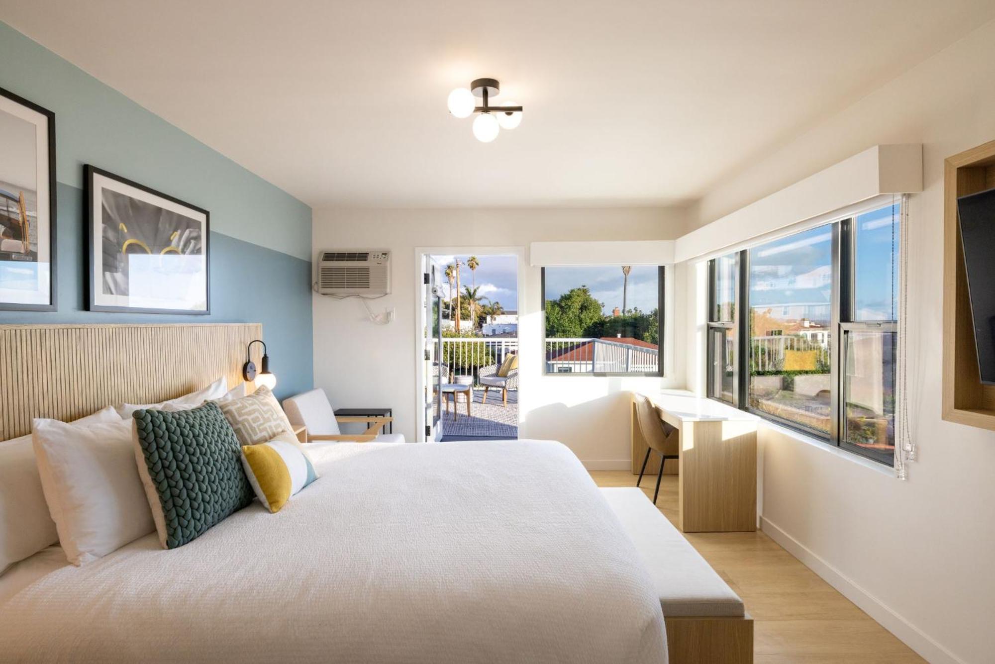 Tides Oceanview Inn And Cottages Pismo Beach Ngoại thất bức ảnh