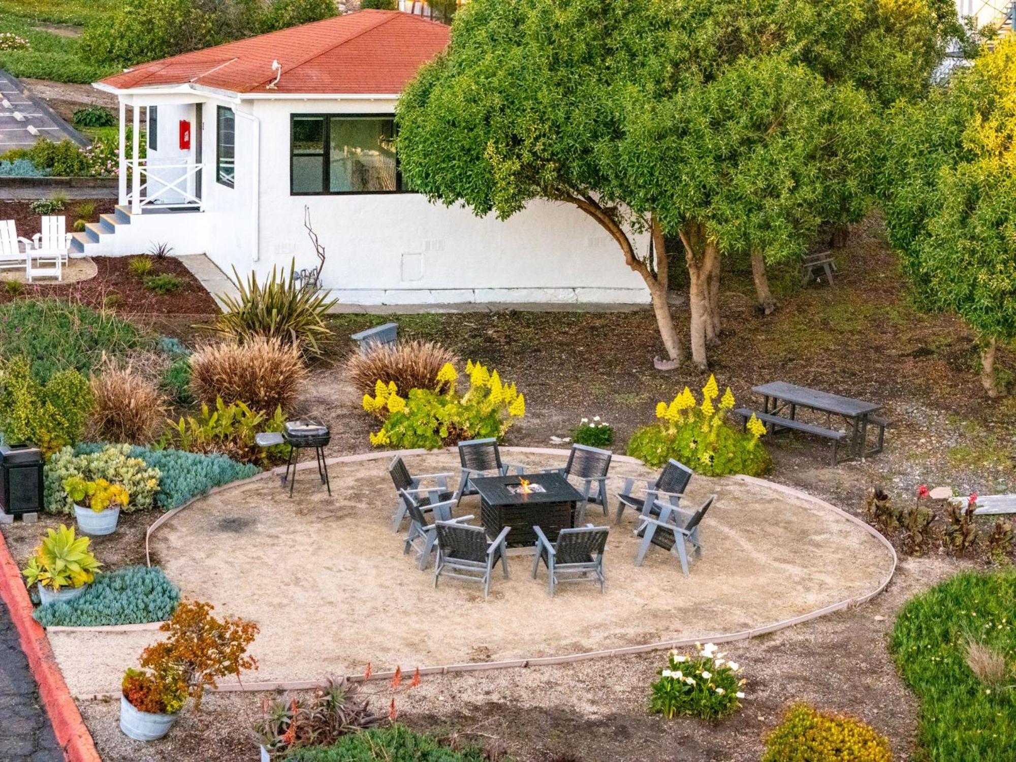 Tides Oceanview Inn And Cottages Pismo Beach Ngoại thất bức ảnh