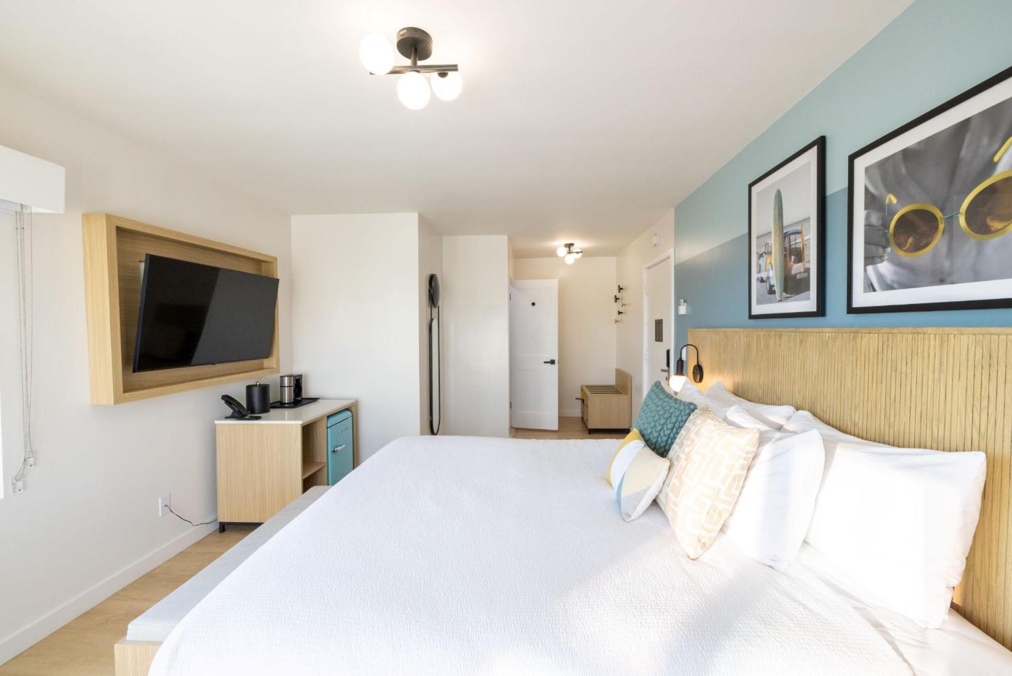Tides Oceanview Inn And Cottages Pismo Beach Ngoại thất bức ảnh
