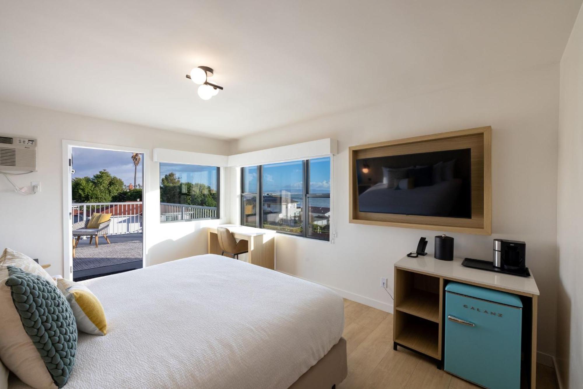 Tides Oceanview Inn And Cottages Pismo Beach Ngoại thất bức ảnh
