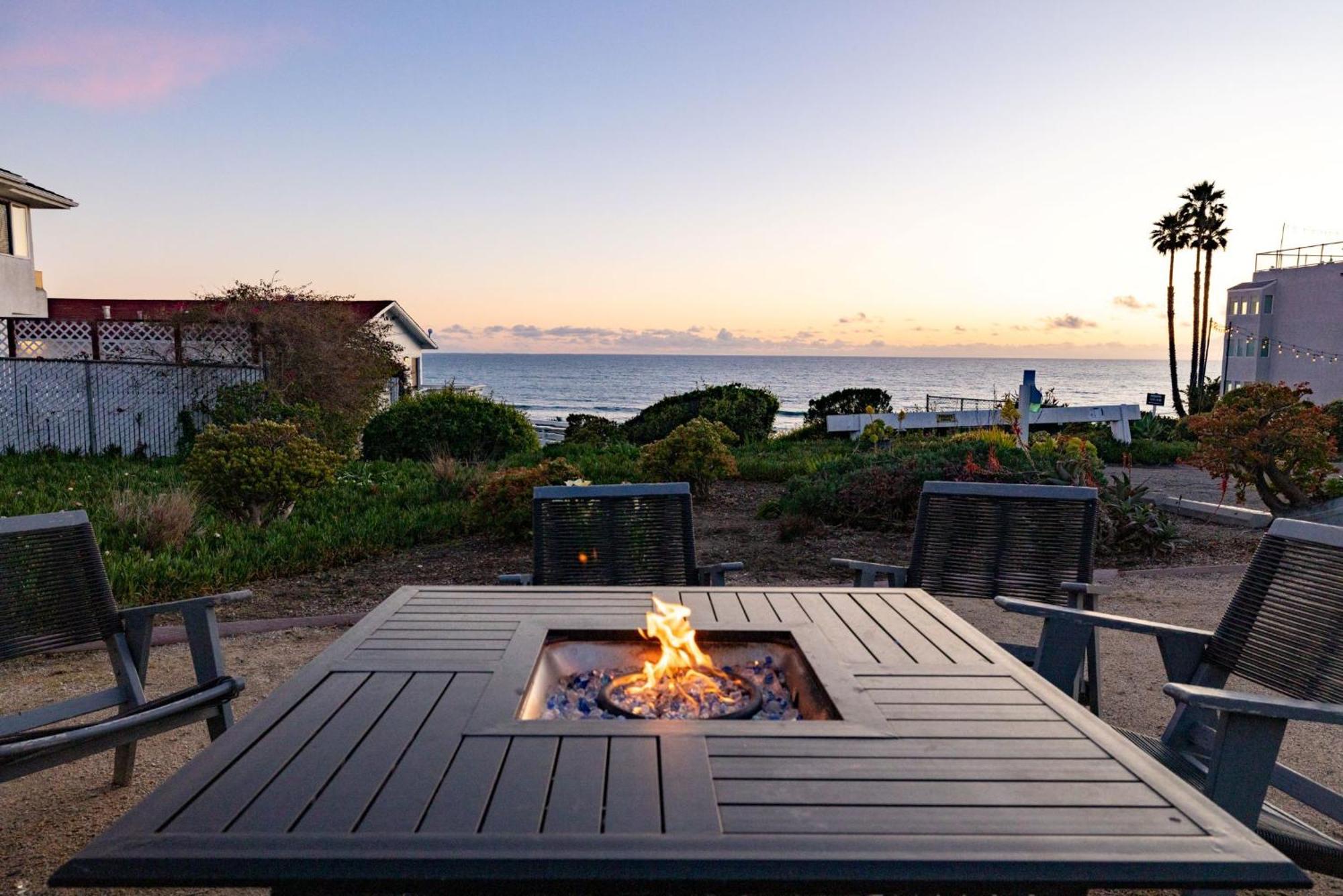 Tides Oceanview Inn And Cottages Pismo Beach Ngoại thất bức ảnh