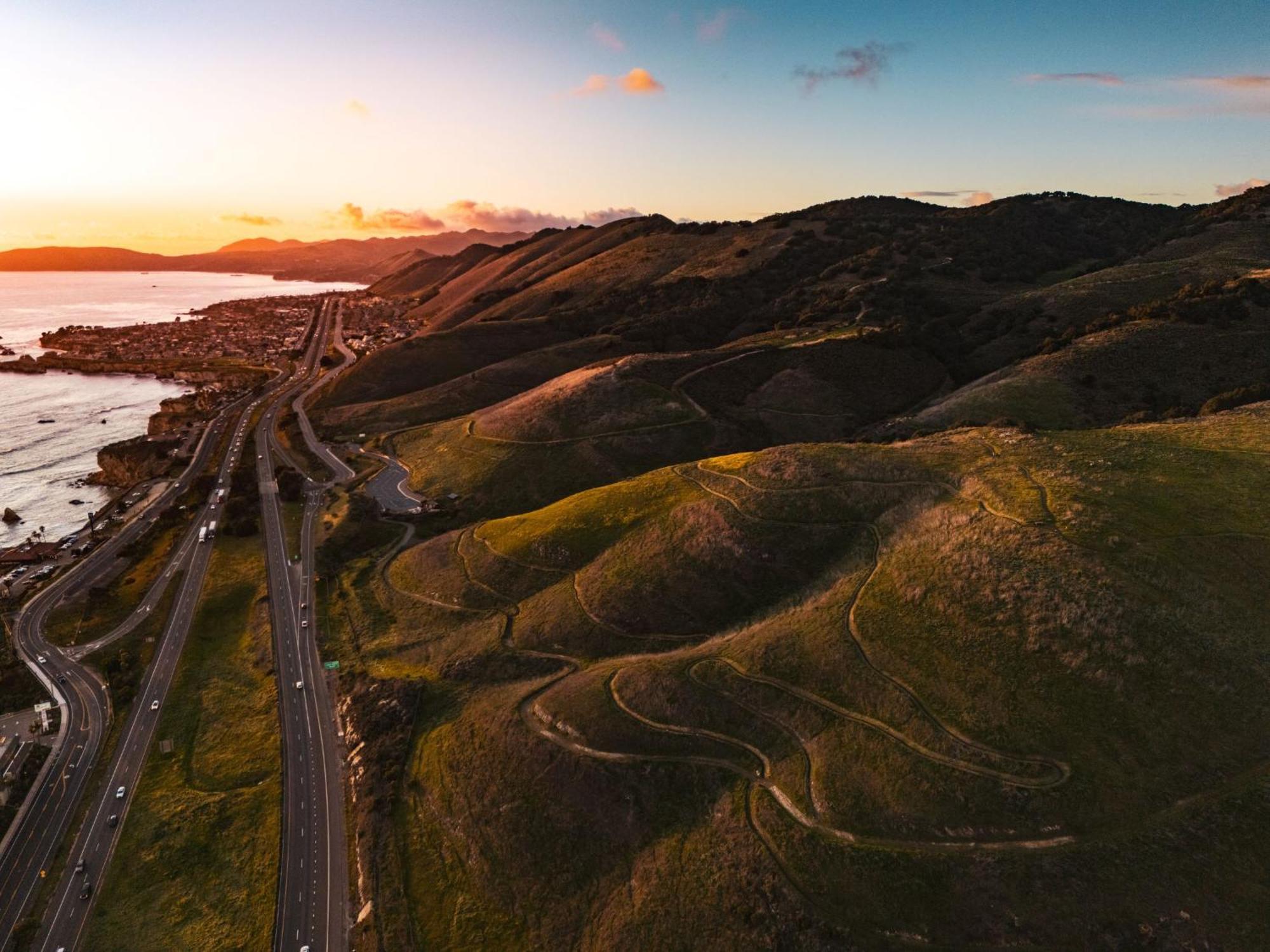 Tides Oceanview Inn And Cottages Pismo Beach Ngoại thất bức ảnh
